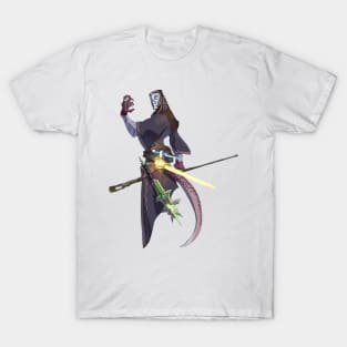 Skyrim Dragon Priest T-Shirt